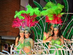 Carnaval de Mula 2012